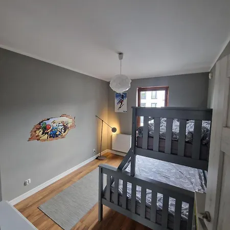 Two Bedroom With Balcony דירה